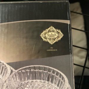 Dublin 5 piece Relish Server ( New)